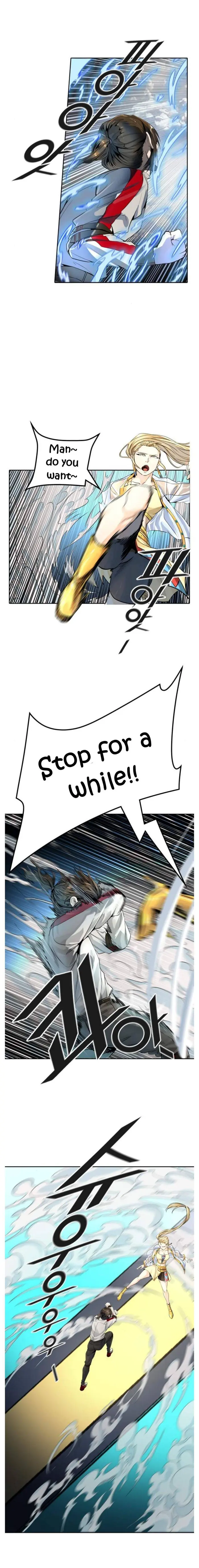 Tower of God Chapter 495 image 25_optimized